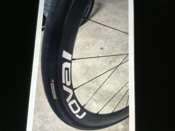 Roval Alpinist CL Wheelset 2024 Wheels usato