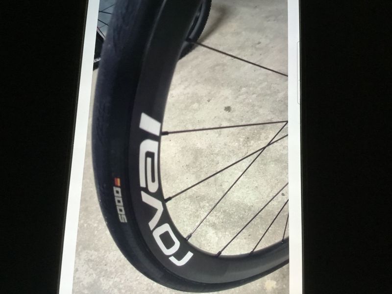 Roval Alpinist CL Wheelset 2024 Wheels de segunda mano