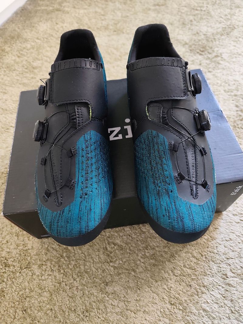 Used Fizik R1 Infinito Knit Road Shoes 2023 Cycling Shoes