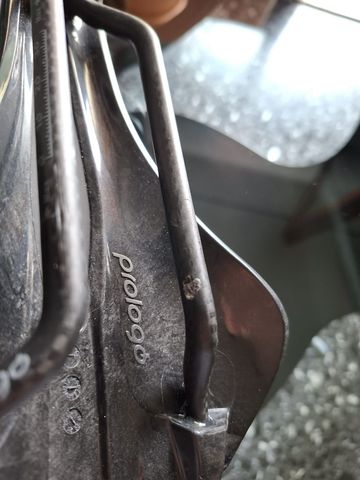 Prologo Scratch M5 Nack 2025 bike d'occasion — image 3 sur 4