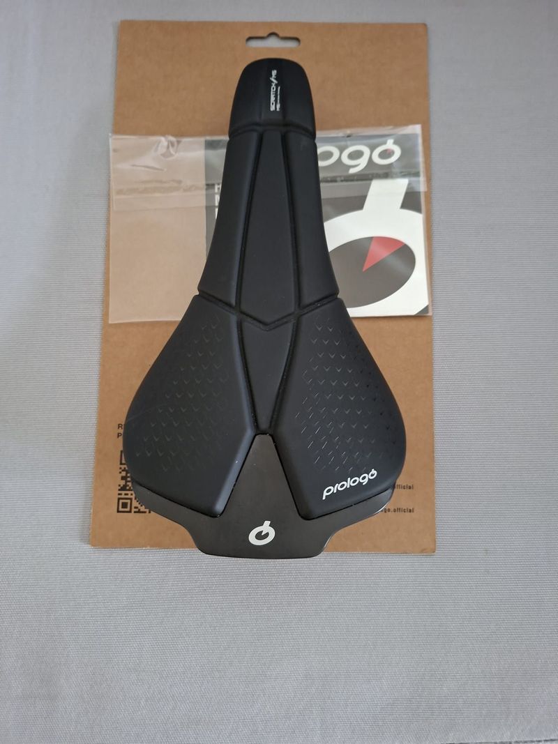 Used Prologo Scratch M5 Nack 2025 Saddles & Seatposts