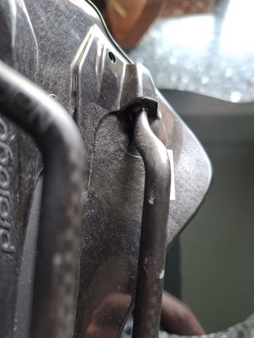 Prologo Scratch M5 Nack 2025 bike d'occasion — image 4 sur 4