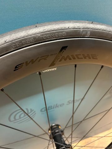 Brugt Miche SWR Evo 50 Wheelset 2026 bike — billede 7 af 7