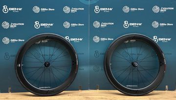 Used Miche SWR Evo 50 Wheelset 2026 Wheels