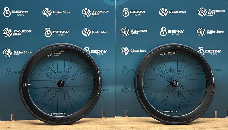 Gebrauchtes Miche SWR Evo 50 Wheelset 2026 Wheels