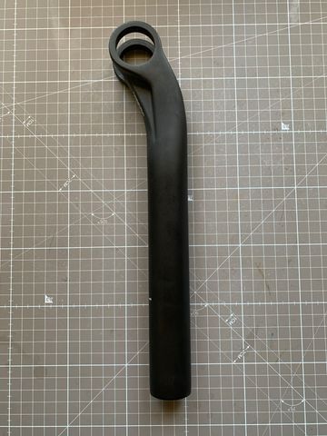 Gebrauchtes Lightweight Älsak Seatpost bike — Bild 2 von 3