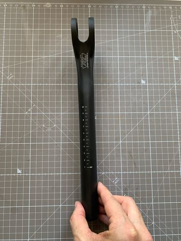 Gebrauchtes Lightweight Älsak Seatpost bike — Bild 3 von 3