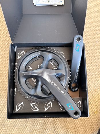 Stages, Ultegra Powermeter