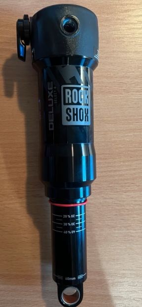 RockShox Deluxe Select + RT 2024