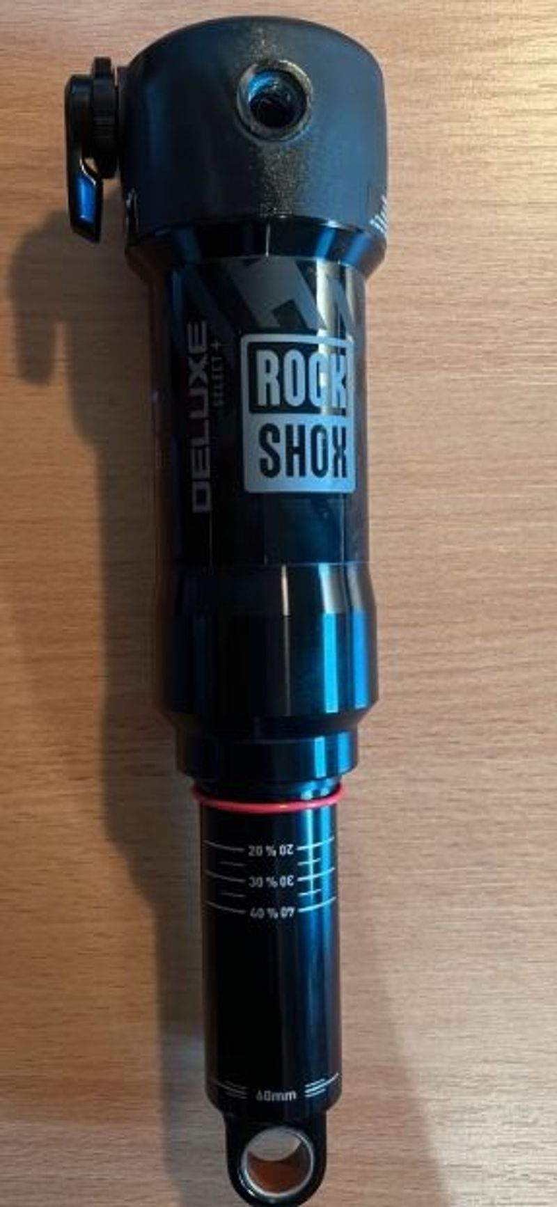 Used RockShox Deluxe Select + RT 2024 Rear Suspension