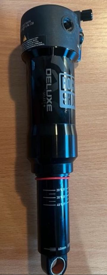 Używany RockShox Deluxe Select + RT 2024 bike — zdjęcie 2 z 2