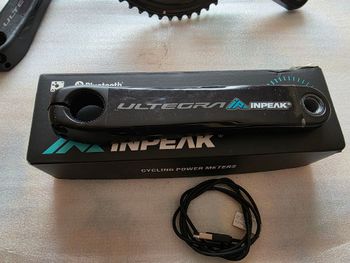 Used InPeak Powercrank E 2025 bike — image 1 of 3