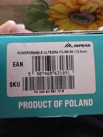 Used InPeak Powercrank E 2025 bike — image 3 of 3