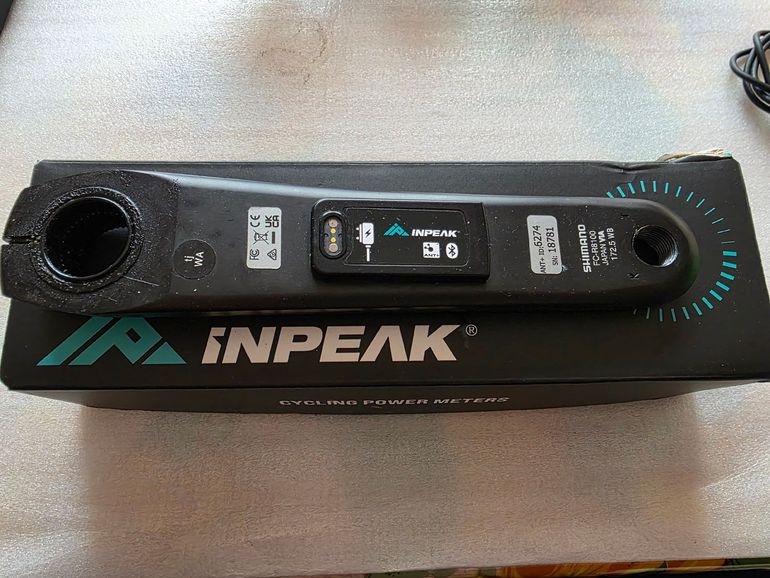 Used InPeak Powercrank E 2025 bike — image 2 of 3
