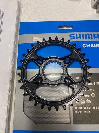 Shimano, XTR FC-M9100-1 / M9120-1 / FC-M9130-1 12-speed