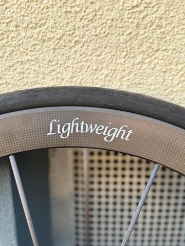 Brugt Lightweight Meilenstein EVO Laufradsatz 2025 bike — billede 10 af 15