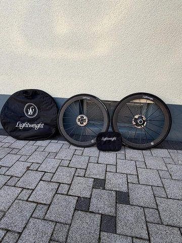 Brugt Lightweight Meilenstein EVO Laufradsatz 2025 bike — billede 2 af 15