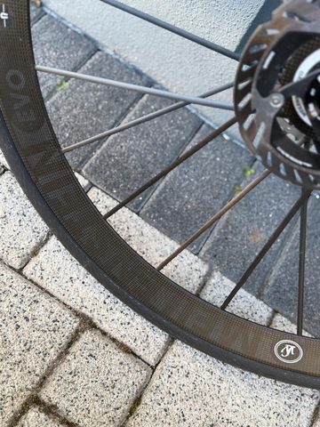 Brugt Lightweight Meilenstein EVO Laufradsatz 2025 bike — billede 11 af 15