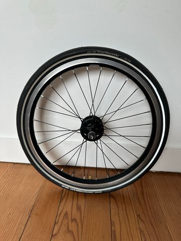 Tweedehands Brompton 16 pouces aluminium 2023 bike — afbeelding 5 van 8