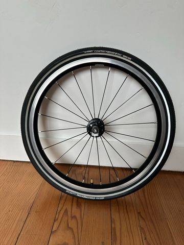 Tweedehands Brompton 16 pouces aluminium 2023 bike — afbeelding 3 van 8