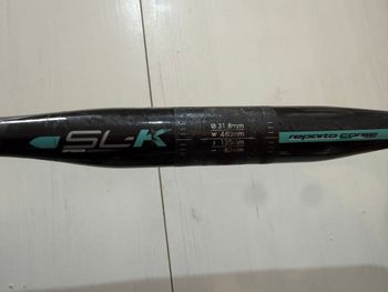 Used Fsa Bianchi Reparto Corse Carbonio 2017 bike — image 2 of 2