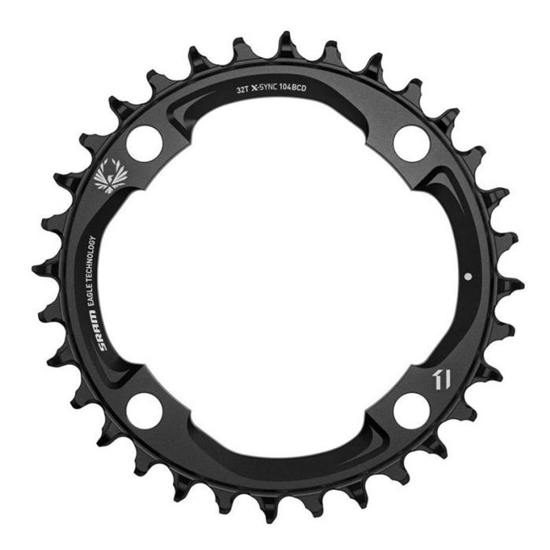 Used Sram X01 X-SYNC 32T Chainring 2024 bike — image 1 of 2