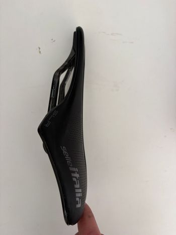 Selle Italia, Sella SLR Boost Kit Carbonio Superflow Nero