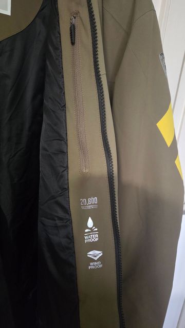 Gebrauchtes Rossignol Giacca Sci 2025 bike — Bild 3 von 6