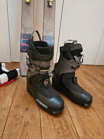 Použité Atomic Backlight 85 UL 2023 bike — obrázek 2 z 4