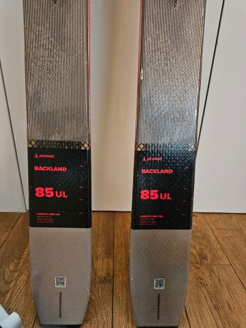Použité Atomic Backlight 85 UL 2023 bike — obrázek 3 z 4
