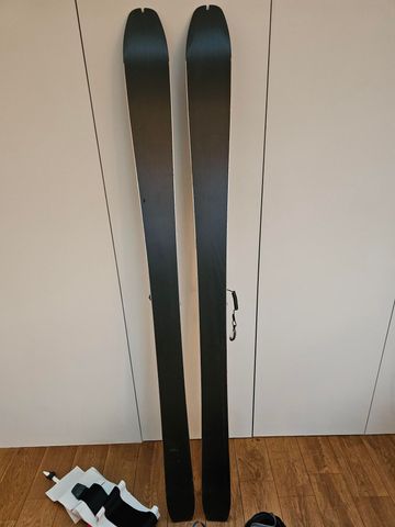 Použité Atomic Backlight 85 UL 2023 bike — obrázek 4 z 4