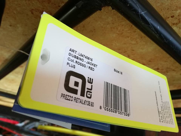 Używany Ale cycling plus 2018 bike — zdjęcie 5 z 6