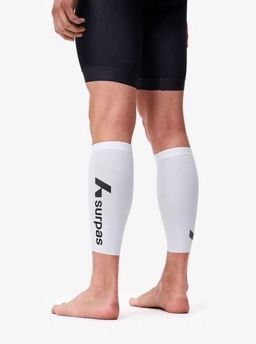 Brugt Surpas Calf Sleeve Aero Cycling Clothing