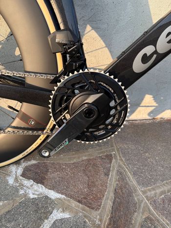 Sram, FORCE Crankset and Bottom Bracket with Powermeter