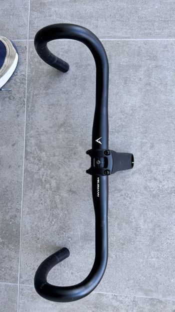 Bianchi, Steer & 110mm Stem