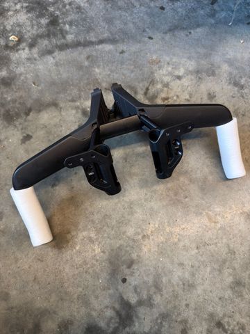 Brugt Bmc V-Cockpit for Timemachine 01 bike — billede 2 af 2