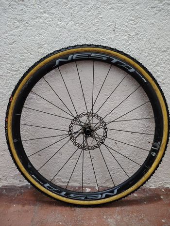 Used Alpinestars Volans 3.0 Carbon Wheelset bike