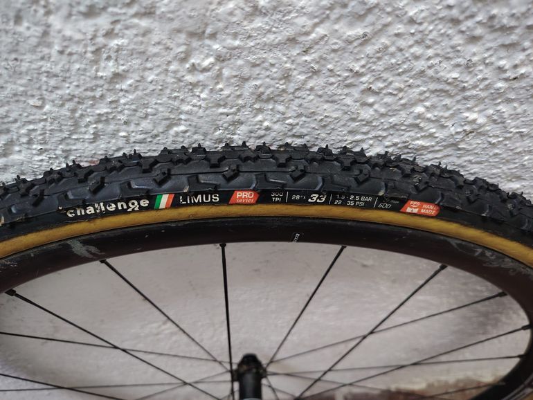 Used Alpinestars Volans 3.0 Carbon Wheelset bike — image 3 of 3