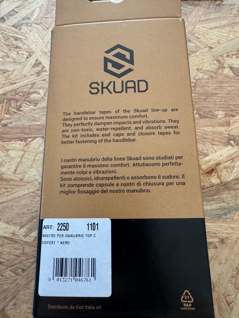 Used Skuad Top comfort 2026 bike — image 2 of 3