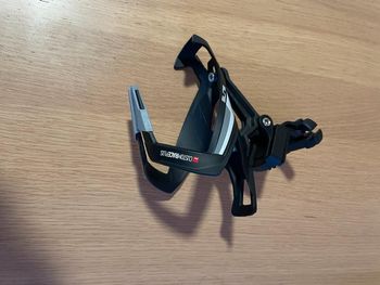 Elite, CustomRacePlus + Tacx Sattelhalter