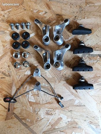 Shimano, Deore LX BR-M550