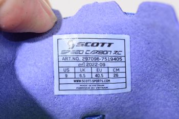 Used Scott Speed Carbon RC bike — image 7 of 7