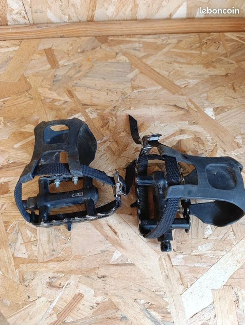 Used Sakae MTP-170 bike — image 1 of 4