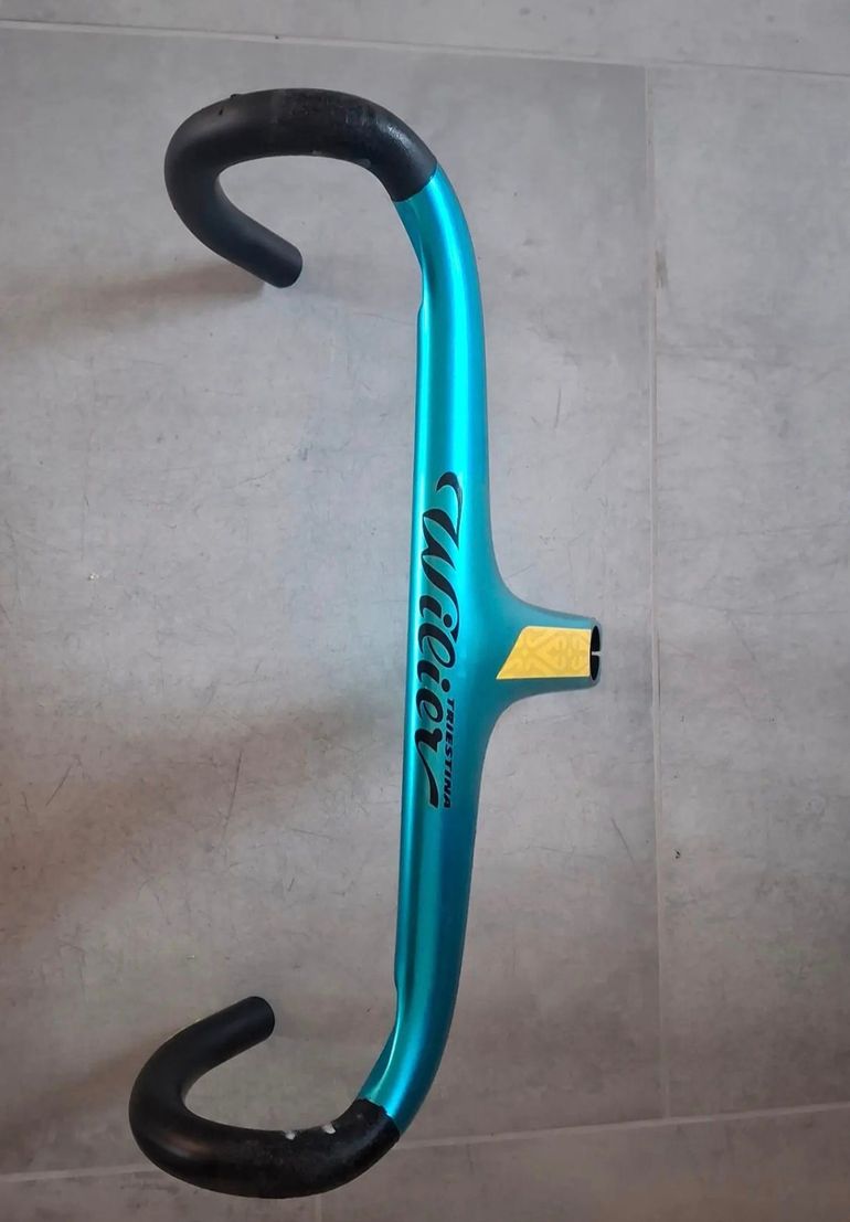 Used Wilier 0-Bar Integrated Carbon Handlebar 2026 bike — image 3 of 5
