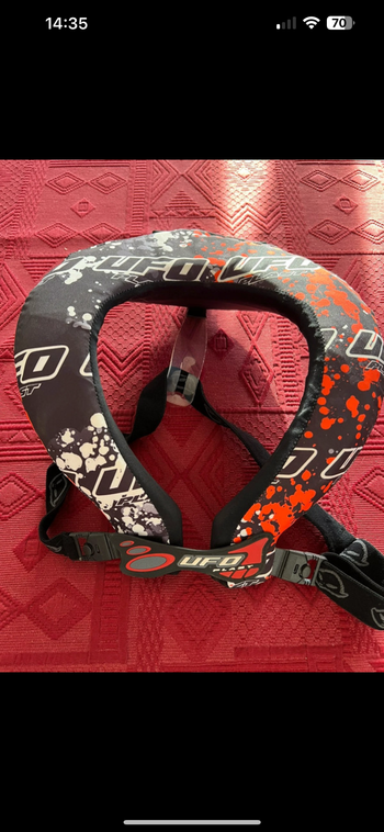UFO Plast, Bulldog Neck Support