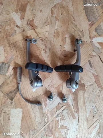 Used Dia Compe VC737 Vbrake Brakes