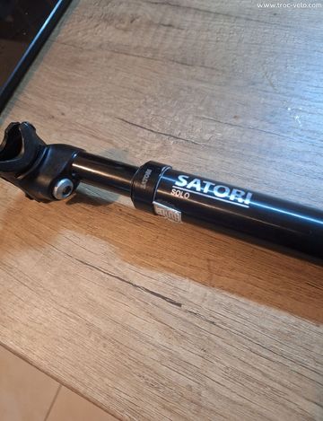 Tweedehands Saddles 27.2 350 mn Saddles & Seatposts