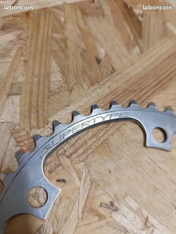 Used Miche Supertype 42t bike — image 4 of 5