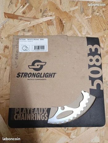Stronglight, Type S 5083 50t