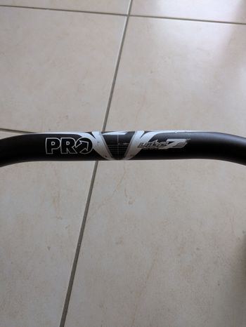 Pro, Vibe 7s track